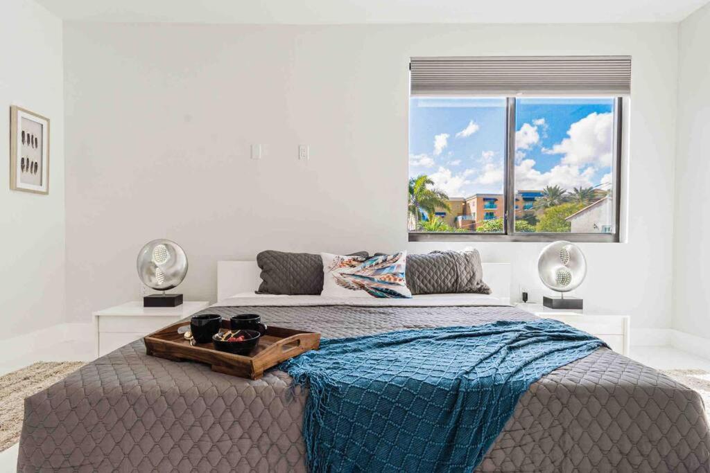 Luxury Paradise Walk To Las Olas -5 Mins To Beach Fort Lauderdale Exterior foto