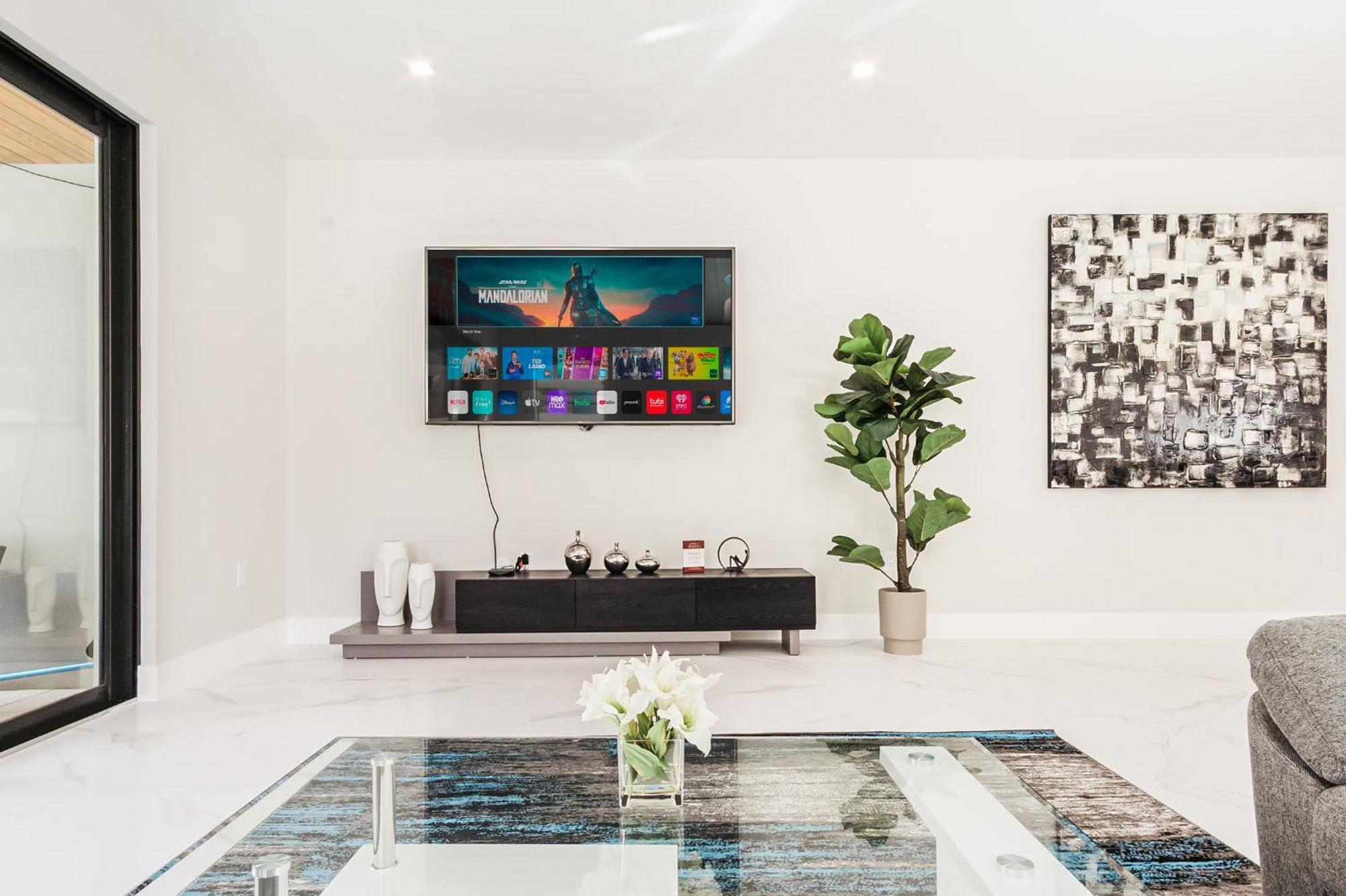Luxury Paradise Walk To Las Olas -5 Mins To Beach Fort Lauderdale Exterior foto